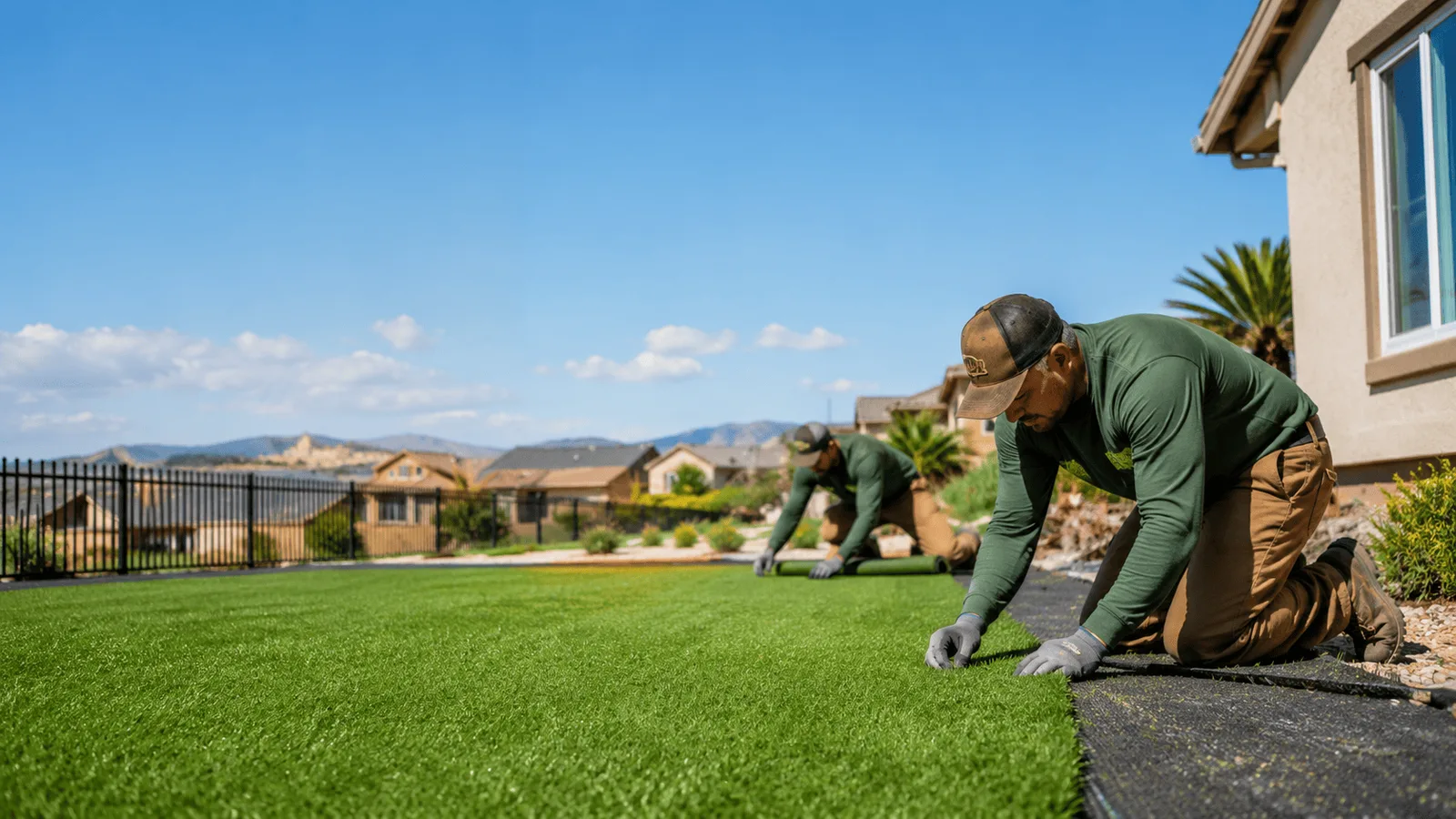 Pet Turf Installation in Spring Grove, IL near me
